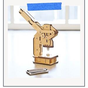 NIB KiwiCo Eureka Crate- Build Your Own River Press